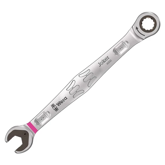 WERA 6000 JOKER Racsnis csillag-villáskulcs 8mm