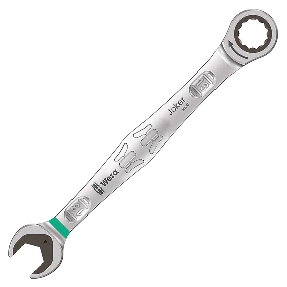 WERA 6000 JOKER Racsnis csillag-villáskulcs 13mm