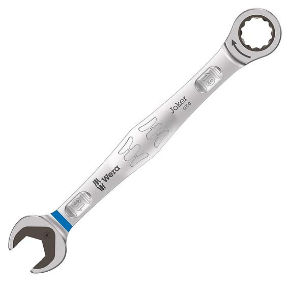 WERA 6000 JOKER Racsnis csillag-villáskulcs 19mm