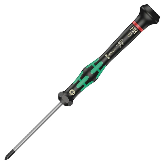 WERA 2050 Műszerész csavarhúzó tartó funkcióval PH0x60mm