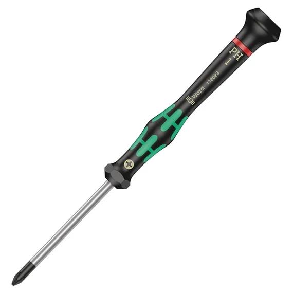 WERA 2050 Műszerész csavarhúzó tartó funkcióval PH1x60mm