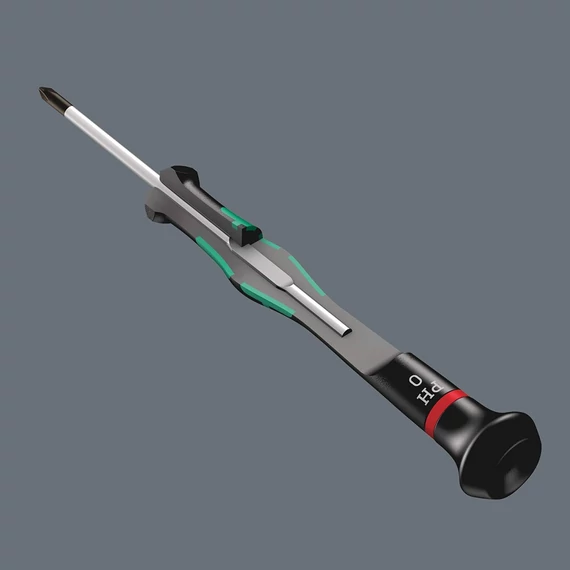 WERA 2054 Műszerész csavarhúzó tartó funkcióval H1,3x40mm