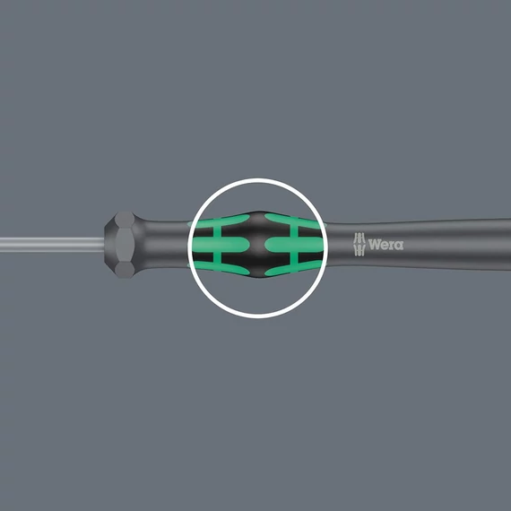 WERA 2054 Műszerész csavarhúzó tartó funkcióval H3x60mm