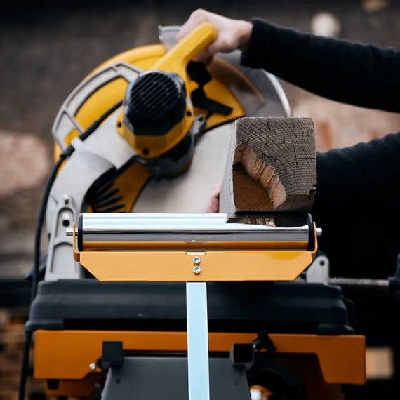 CRAFTMAKER Roller X-Stand felsőgörgős munkabak 69-111cm 60kg (692840CRAFTMAKER)