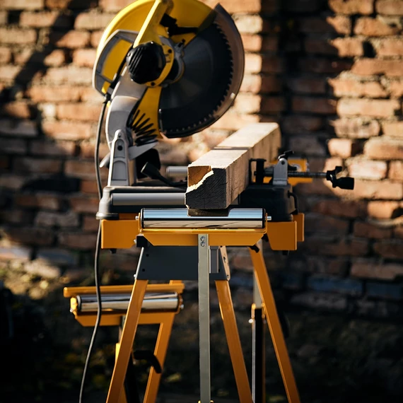 CRAFTMAKER Roller X-Stand felsőgörgős munkabak 69-111cm 60kg (692840CRAFTMAKER)