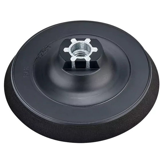 FLEX BP-M D115 M14 Tépőzáras tányér, rugalmas 115mm (240311)