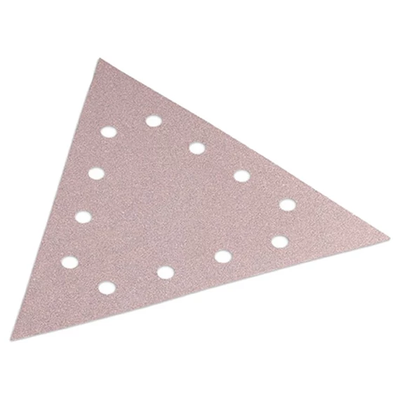 FLEX Tépőzáras csiszolópapír 290mm P60 (háromszög) (348554)