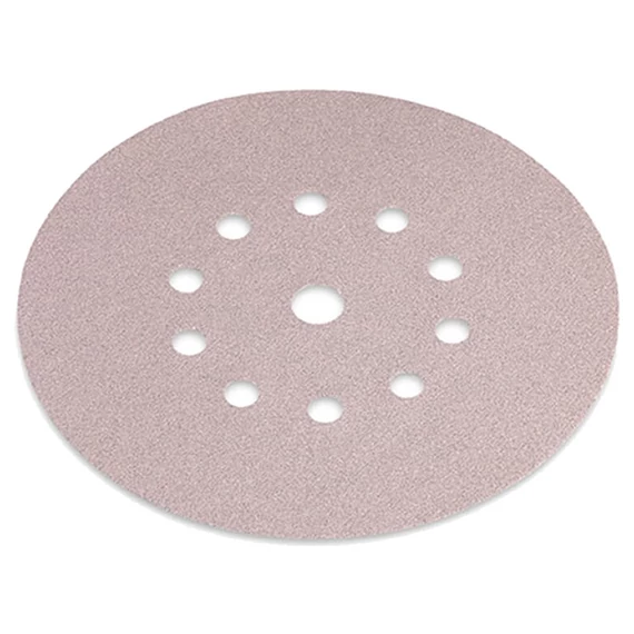 FLEX Tépőzáras csiszolópapír 225mm (1db) P180 (10 lyukas)