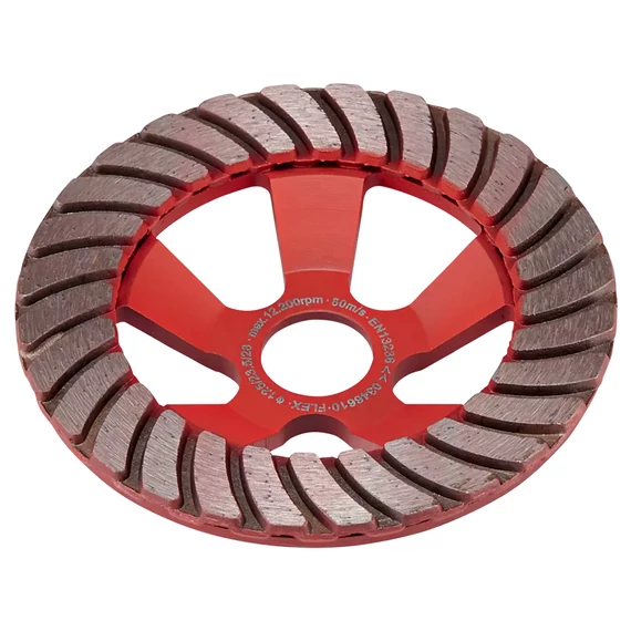 FLEX Turbo-Jet Gyémánttárcsa 125mm (349623)