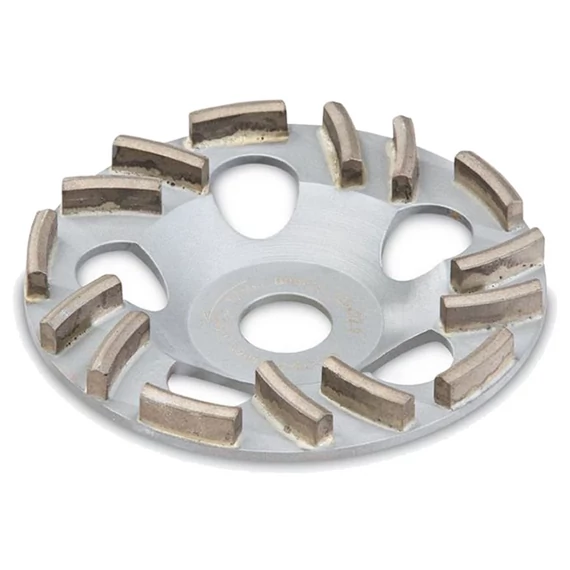 FLEX Thermo-Jet Gyémánt csiszolótányér 125mm (359378)