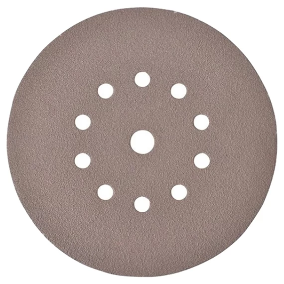 FLEX Tépőzáras csiszolópapír 225mm (1db) P40 (10 lyukas)