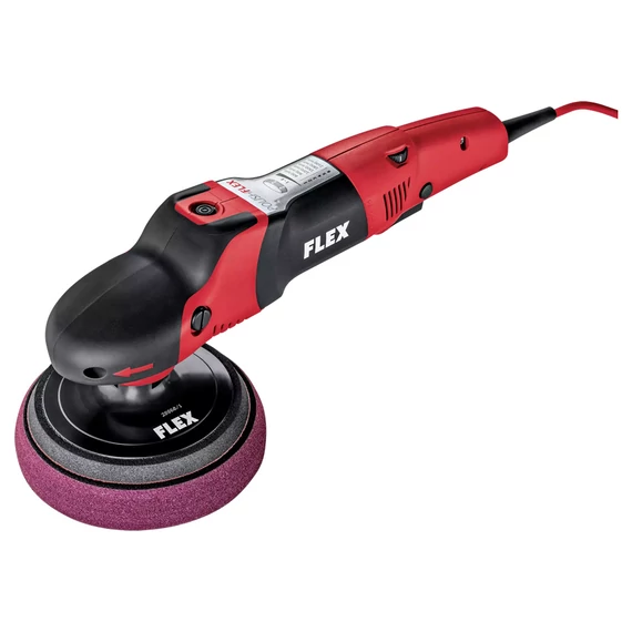 FLEX PE 14-2 150 Polírozógép, fordulatszámszabályzós (1400W/200mm) (373.680)