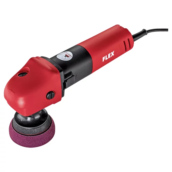 FLEX PE 8-4 80 Polírozógép nehezen hozzáférhető helyekre (800W/80mm) (405.817)