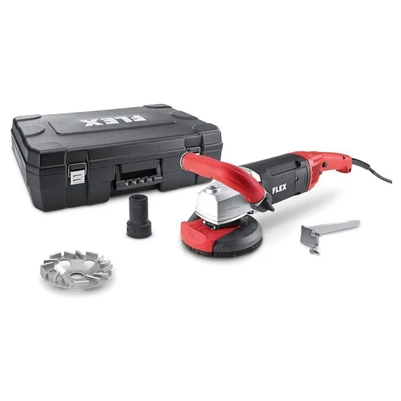 FLEX LD 18-7 125 R Betoncsiszoló kofferben (1800W/125mm) (408.611)