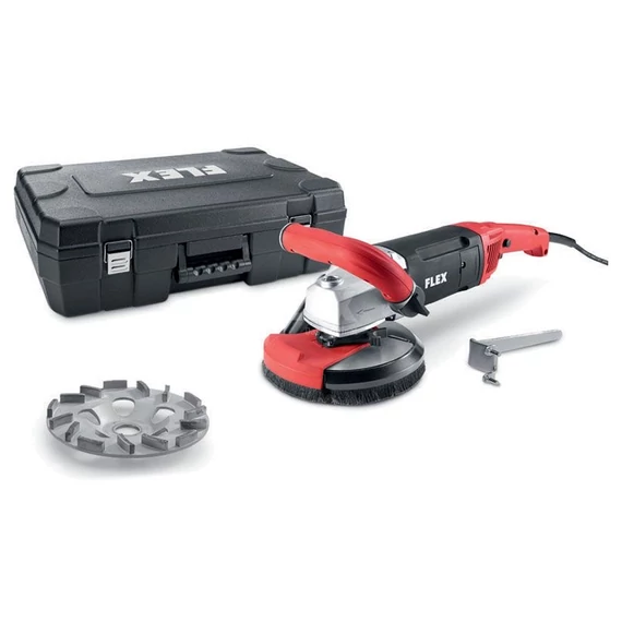 FLEX LD 18-7 150 R Betoncsiszoló kofferben (1800W/150mm) (418.773)