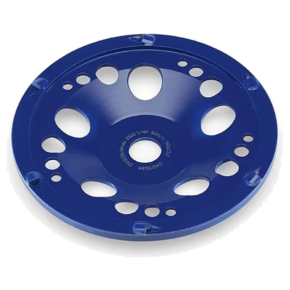 FLEX PKD-Jet Gyémánt csiszolótányér 180mm (420425)