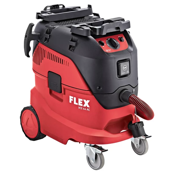 FLEX VCE 44 H AC Ipari porszívó automata szűrőtisztítással H (1400W/42l) (444.197)