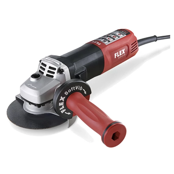 FLEX LBE 17-11 125 Sarokcsiszoló fordulatszám szabályozós, mechanikus fékkel (1700W/125mm) (447.668)