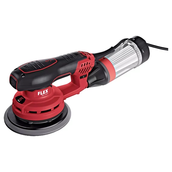 FLEX ORE 3-150 EC Excentercsiszoló fordulatszám szabályzással, szénkefementes (400W/150mm) (447.684)
