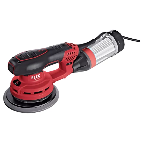 FLEX ORE 5-150 EC Excentercsiszoló fordulatszám szabályzással, szénkefementes (400W/150mm) (447.706)