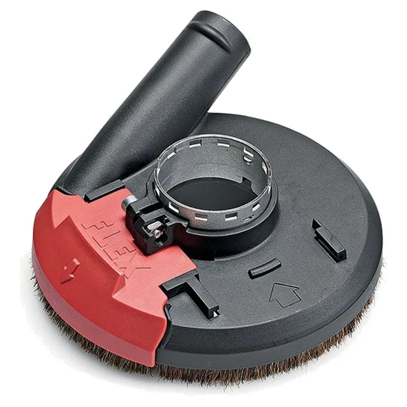 FLEX SG-R D125 Korong védőburkolat leszedhető élszegmenssel (452572)