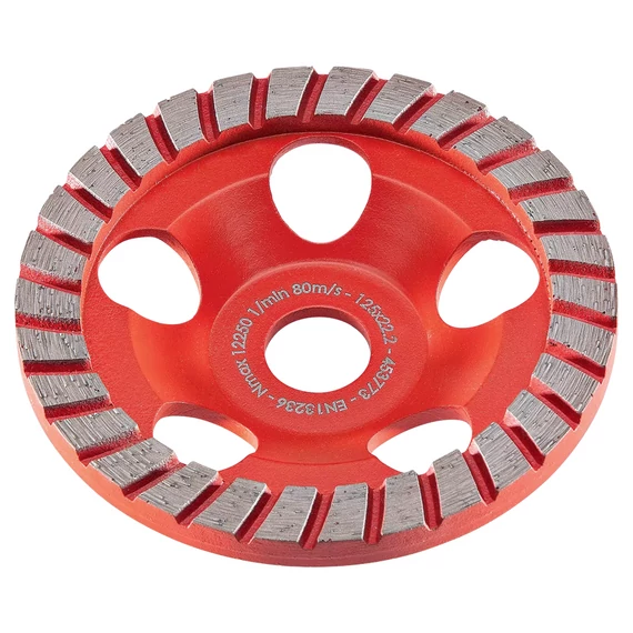 FLEX Turbo-Jet Gyémánt csiszolótányér 125mm (453773)