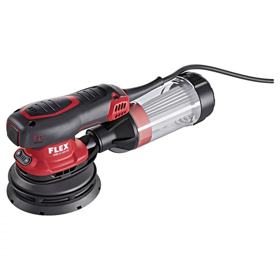 FLEX ORE 2-125 EC Excentercsiszoló sebességszabályozással (260W/125mm) (468.894)