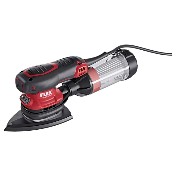 FLEX ODE 2-100 EC Deltacsiszoló sebességszabályozással (260W/100x150mm) (468.916)