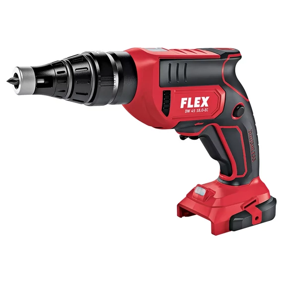 FLEX DW 45 18.0-EC C Akkus gipszkarton csavarbehajtó (18V) (Akku és töltő nélkül!) (491.276)