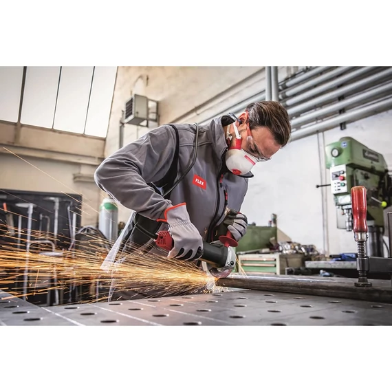 FLEX L 1400 125 Sarokcsiszoló (1400W/125mm) (492.329)