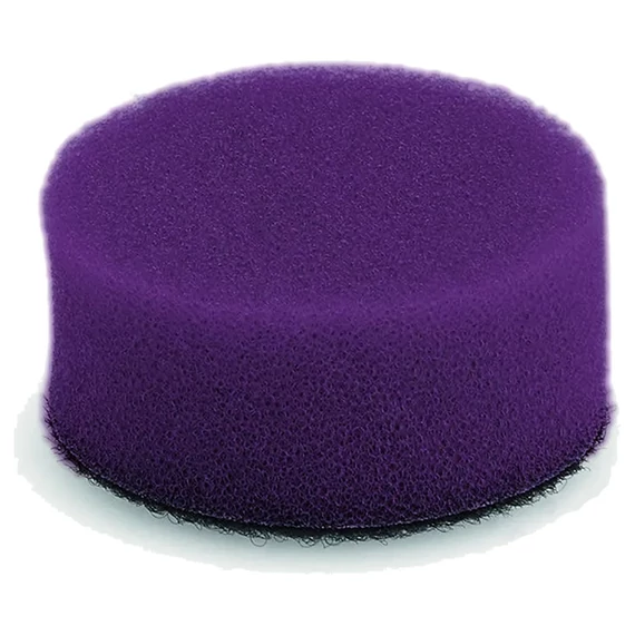FLEX PS-V 80 VE2 Polírozó szivacs, lila 80x25mm (2db) (434442)