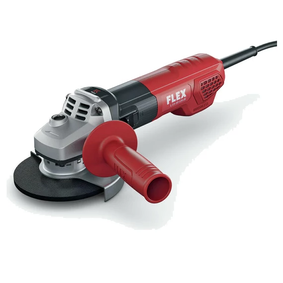 FLEX L 13-10 125-EC Sarokcsiszoló, szénkefementes (1300W/125mm) (495.255)