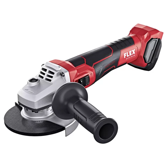 FLEX LB 125 18.0 EC C Akkus sarokcsiszoló, fékkel (18V/125mm) (Akku és töltő nélkül!) (499.307)