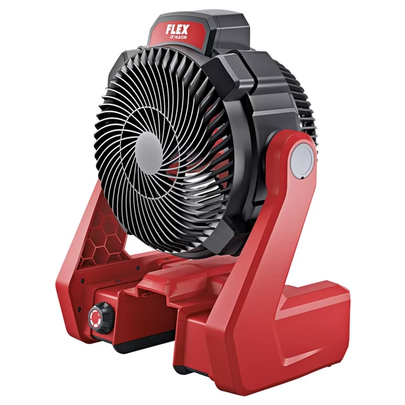 FLEX CF 18.0/230 Akkus ventilátor (18V/230V) (Akku és töltő nélkül!) (503.002)