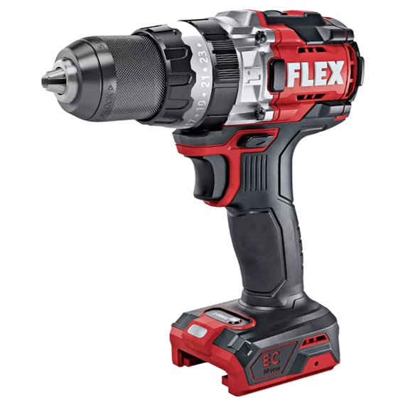 FLEX PD 2G 18.0-EC-HD C Akkus ütvefúró-csavarbehajtó (18V) (Akku és töltő nélkül!) (515.698)