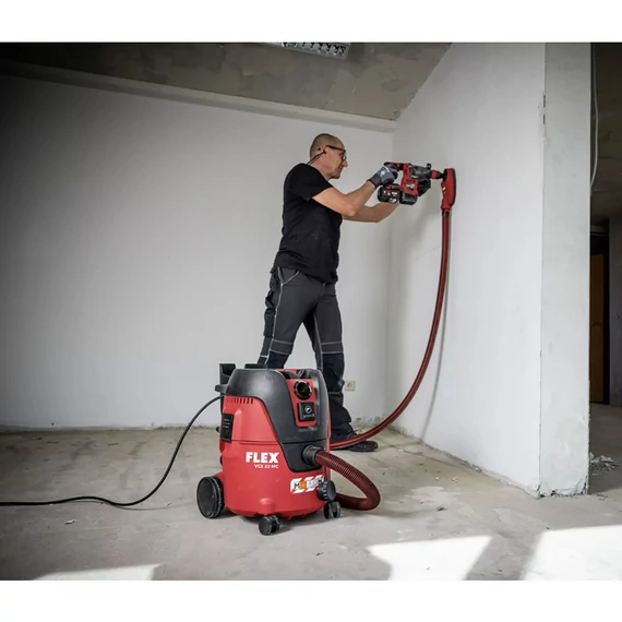 FLEX VCE 22 M MC Ipari porszívó M (1200W/20l) (519.812)