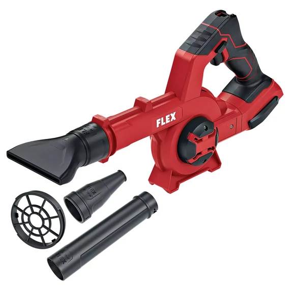 FLEX BW 18.0-EC Akkus légfúvó + fúvóka szett (18V) (Akku és töltő nélkül!) (530.537)