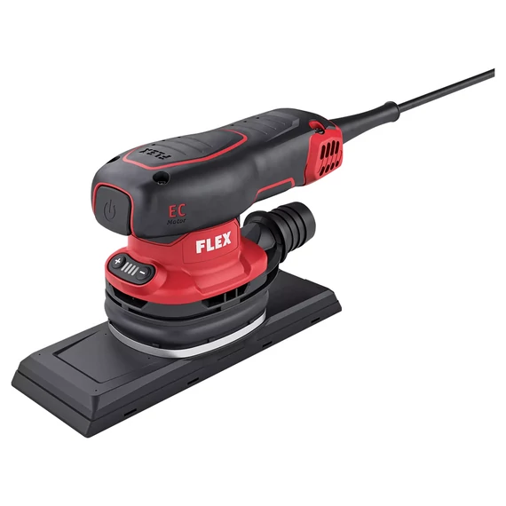 FLEX OSE 2-70x198-EC Rezgőcsiszoló sebességszabályozással (260W/70x198mm) (530.632)