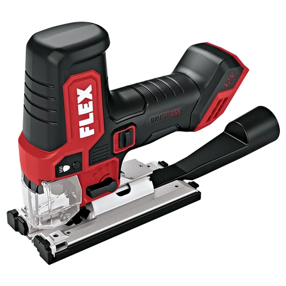 FLEX JSP 12-EC C Akkus szúrófűrész (12V) (Akku és töltő nélkül!) (531.316)