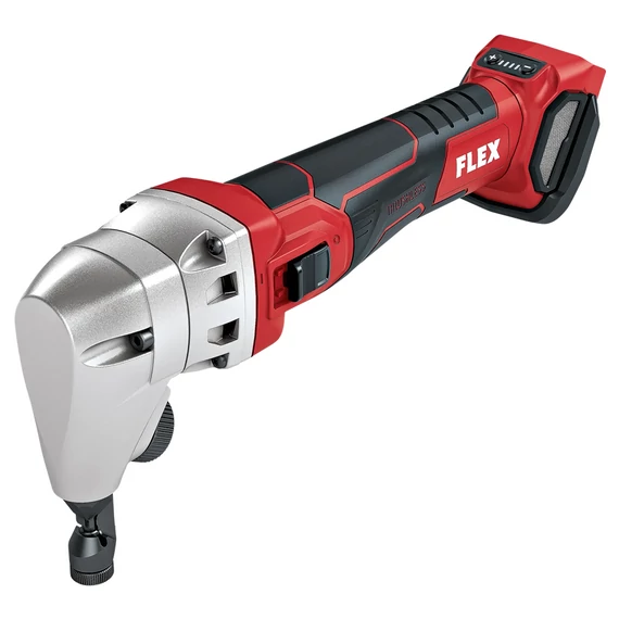 FLEX KNE 16 18.0 EC C Akkus folyamatos lyukasztó (18V) (Akku és töltő nélkül!) (531.584)