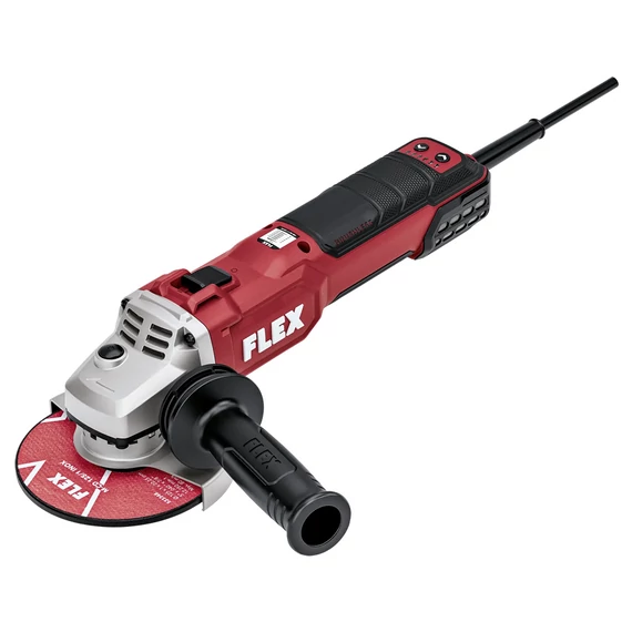 FLEX LBE 20-11 125-EC Sarokcsiszoló változtatható fordulatszámú, mechanikus fékkel (2000W/125mm)