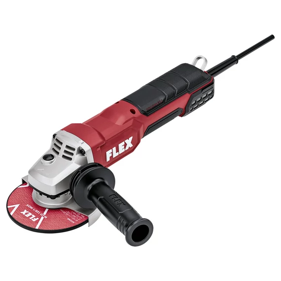 FLEX LBP 20-11 125-EC Sarokcsiszoló lapátkapcsolóval és fékkel (2000W/125mm)