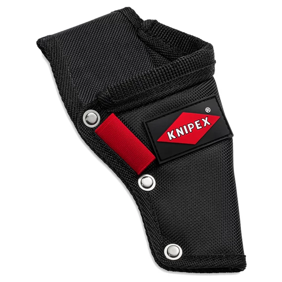 KNIPEX Multifunkciós övtáska (Fekete/Piros) (00 19 75 LE)