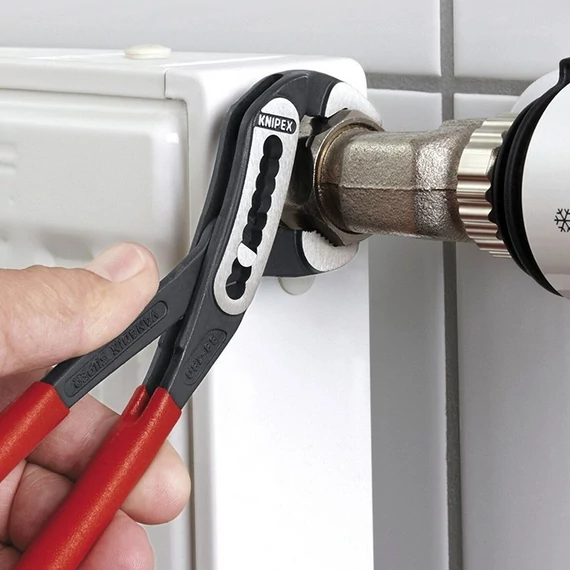KNIPEX Vízpumpafogó készlet 180/250/300mm 3db-os (00 20 09 V03)