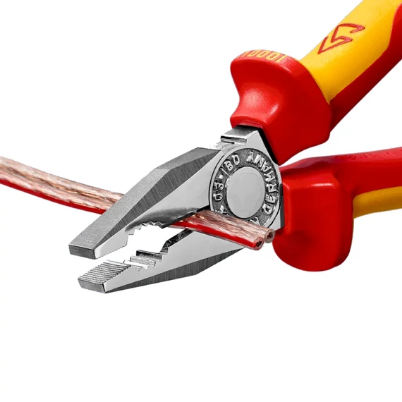 KNIPEX SZIGETELT Fogó készlet 3db-os (00 20 12)