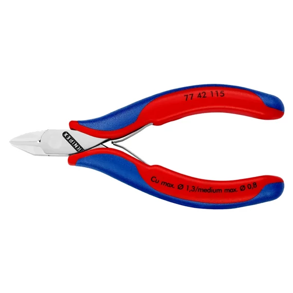 KNIPEX Elektronikai fogó készlet 7db-os (00 20 16)