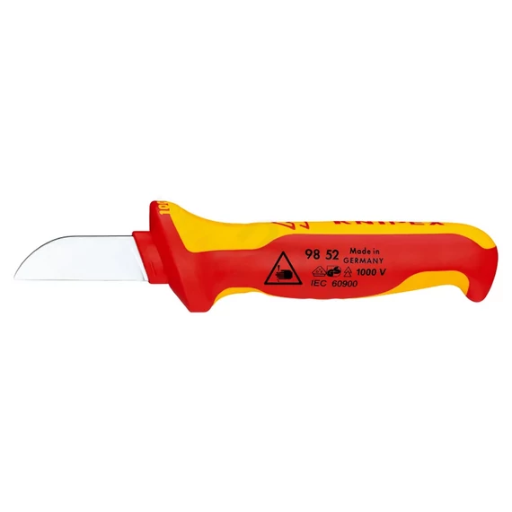 KNIPEX Vision24 Szerszámos koffer VDE szerszámokkal 20db-os (00 21 20)