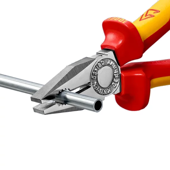 KNIPEX Vision24 Szerszámos koffer VDE szerszámokkal 20db-os (00 21 20)