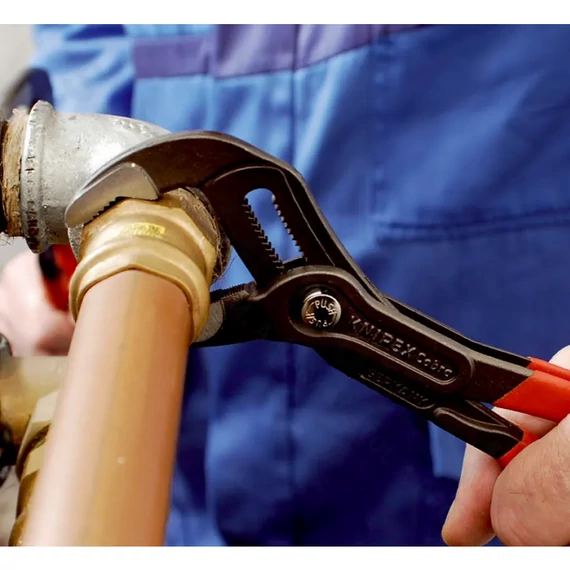 KNIPEX Vision24 Szerszámos koffer VDE szerszámokkal 20db-os (00 21 20)