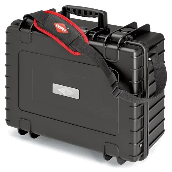 KNIPEX Szerszámkoffer „Robust34” üres (00 21 36 LE)